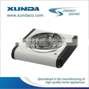 Single Burner Electric Stove Hot Plate Portable Stove thumbnail-1