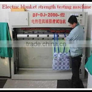 US Plug Electric Heating Blanket Supplier thumbnail-6