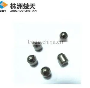 Factory Produce Coal Miiling Tungsten Carbide Sherical Bottons thumbnail-1