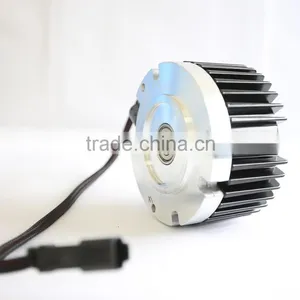 Electrical Motor for ATV thumbnail-4