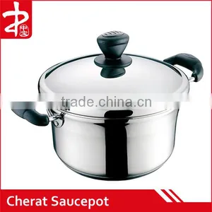 Stainless Steel Chefline Cookware thumbnail-1