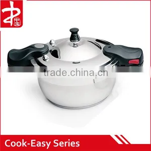 Newest Design Stainless German Pressure Cookers thumbnail-1