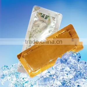 OEM CE Certification First Aid Gel Fever Cooling Patch thumbnail-1
