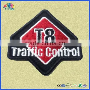 Embroidery Patch for Garments , Customized Embroidery Patch thumbnail-1