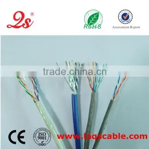 Cat6 Cable/lan Cable/cat6/network Cable/cat5 Cable Price per Meter thumbnail-1