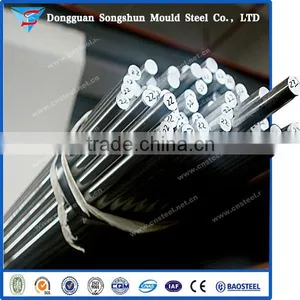 Good Tensile Yield Ratio Spring Steel 1.0961 Steel Roll Bar thumbnail-1