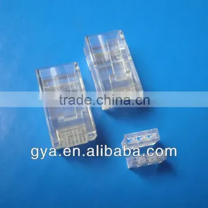 Modular Plug Cat6 Rj45 Connector thumbnail-1