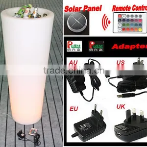 LED SOLAR LIGHTS and LIGHTING With Remote Control YXF-3890BS thumbnail-3