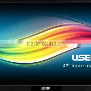 42 Inch FHD LCD Cctv Monitor With FCC,CE,UL,RoHS Certificates thumbnail-1