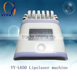 650nm Wavelength Laser Massage Cellulite Remove Machine thumbnail-1
