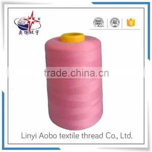 2016 New Style 100% Spun Polyester Sewing Thread 5000m 40S/2 thumbnail-2