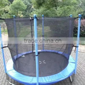 High Quality Mini Trampoline With Safety Net(inside) thumbnail-1