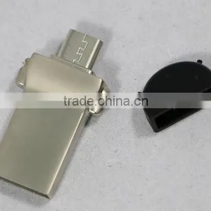 8 Years of Experience in Production Otg Pen Drive With Free Custom LOGO Supplier's Choice thumbnail-2
