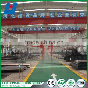 Prefab Low Price Quality Steel Structure For Angle Iron thumbnail-4