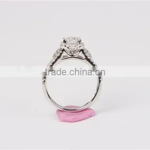 Latest Design Pure 925 Silver Ring for Women Jewelry Wholesale thumbnail-4