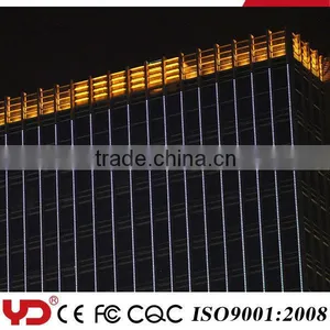 Beautiful Exterior Wall Rgb Led Building Facade Lighting thumbnail-5