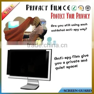 For Computer PC Notebook Laptop 3M Privacy Filter LCD Anti-peeping Screen Protector Eyes Film Size 15.6'' Quality Choice thumbnail-1