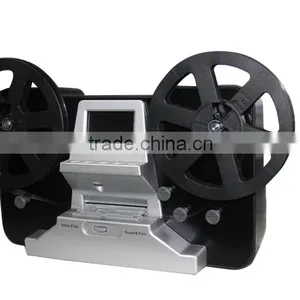Quality Device 2016 Roller Film Scanner 2.4" Screen Convert Film to Video thumbnail-5