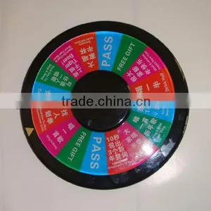 Drinking Spinner Game/ Bar Game /Bar Entertainment thumbnail-2
