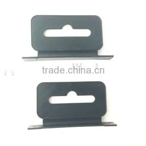 High Quality Plastic Injection Molded Hang Tabs thumbnail-3