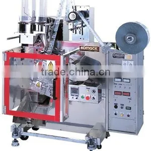 HIGH-SPEED AUTOMATIC POWDER FILLING AND PACKAGING MACHINE thumbnail-1