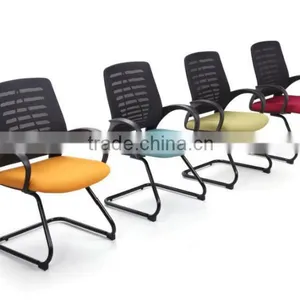 Mesh Fabric Ergonomic Office Chair for Meeting Room thumbnail-4
