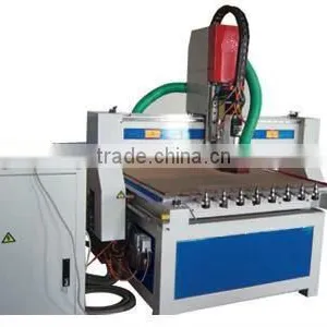 Woodworking CNC Router LX1325ATC thumbnail-1