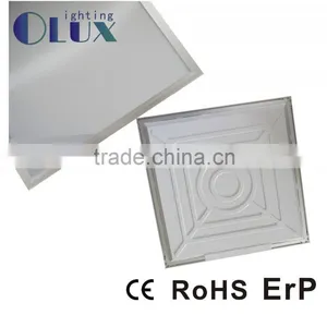 48W Led Lighting Aluminum Lamp Material Square Pane LED CE RoHS 3000K AC170-265V Ceiling Panel LED thumbnail-2