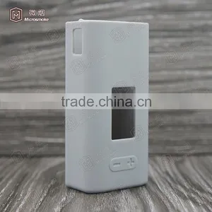 2016 New Cuboid Mini 80W Silicone Case E-cigarette Skin Cover Colorful Rubber Sleeve Protective Cover Skin For Cuboid Mini thumbnail-2
