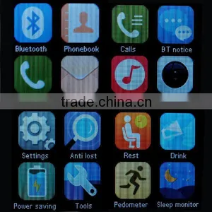 From Original Factory Android Bluetooth u8 Smart Watch thumbnail-3