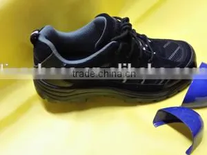 Safety Work Shoes With Toe Cap thumbnail-4