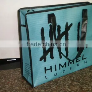 PP Woven Zipper Bag thumbnail-1