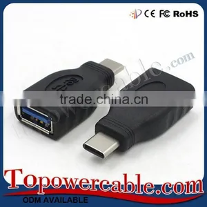 For Macbook 12" Easy Data Transfer Micro USB To USB Type C Adapter thumbnail-4