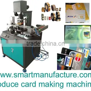 SMHSM-1 Automatic Hot Stamping Machine thumbnail-1