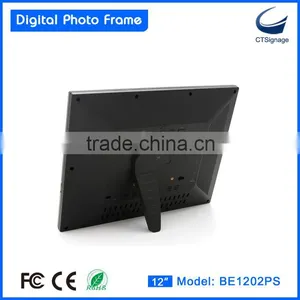 12inch Photo Frame Digital BE1201PS for OEM ODM Mass Production thumbnail-6