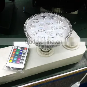 15W Led Par Light Holiday Lighting Christmas RGB Led Spot Light thumbnail-3