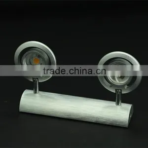 Indoor Ajustable Aluminum Two Heads Wall Sconce JW-108 Wireless Wall Sconce thumbnail-6