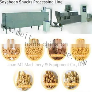 Soya Cake/Soybean Meal Animal Feed Making Machine thumbnail-4