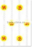 Ceramic Wall Tiles Luster White Print Understanding and Selecting Pattern thumbnail-1
