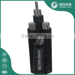 Power Transmission Line lv Abc Cable With ce Ccc Certificate thumbnail-1