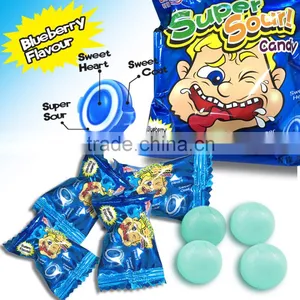 Super Candy Sour Balls Sweet thumbnail-1