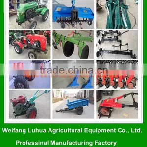LHX-60 Single Plough for Walking Tractor thumbnail-6