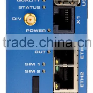 MC-MRH Industrial UMTS Router for Professional Solutions With Two Sim-slots, German Quality thumbnail-1