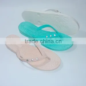 2016 XSD PVC PCU Fashion Lady Summer Flipflops thumbnail-5