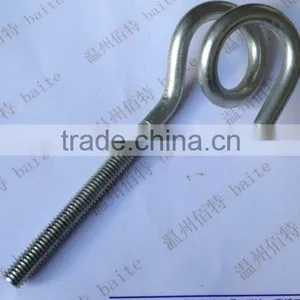 Bolt Manufacturing Machinery Steel Electric Galvanized Swing Hook Screw Hardware Manufacture thumbnail-4
