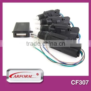 Super Quality Central Locking System Power Door Lock Actuator in China With Two Master thumbnail-2