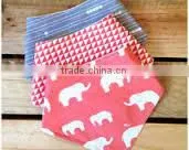 Excellent Design and Quality Bandana Baby Bibs thumbnail-1
