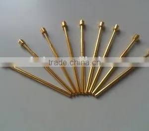 Gold Supplier Pcb Test Probes High Quality Spring Loaded Pogo Pin thumbnail-2