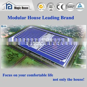 Foldable Prefab Container Portacabin Shop/Container House/Home/Office thumbnail-4