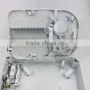 Easy Maintenance 24 Core Nice Price Electrical Distribution Box Optical Fiber Termination Box Distribution Box thumbnail-2